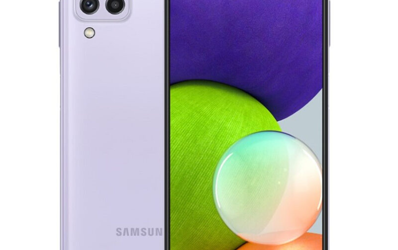 Samsung galaxy A22 128GB
