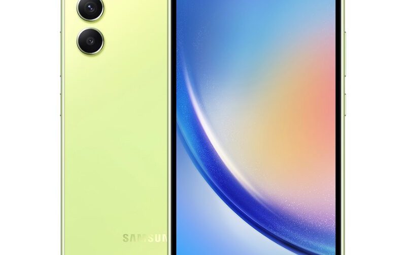 Samsung Galaxy A34 5G