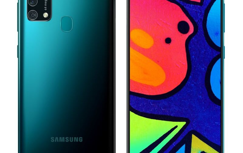 Samsung galaxy F41 128gb