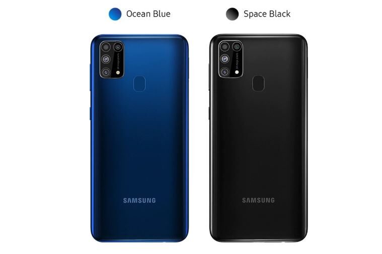 Samsung Galaxy M31 128GB