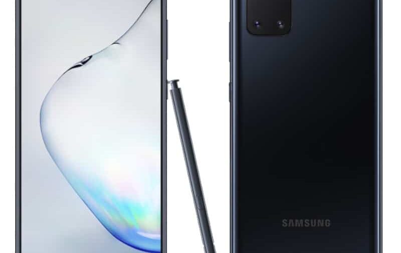 Samsung Note 10 lite