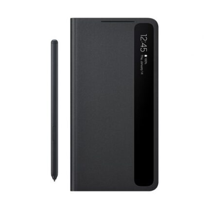 Galaxy S21 Ultra 5G Smart Clear View Cover with S Pen