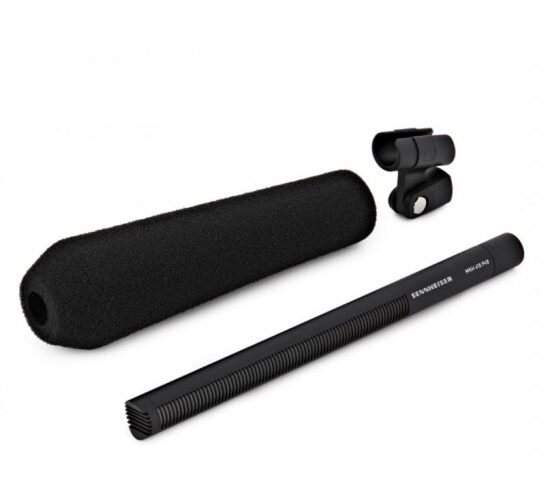 Sennheiser MKH 416-P48U3 Moisture-Resistant Shotgun Microphone