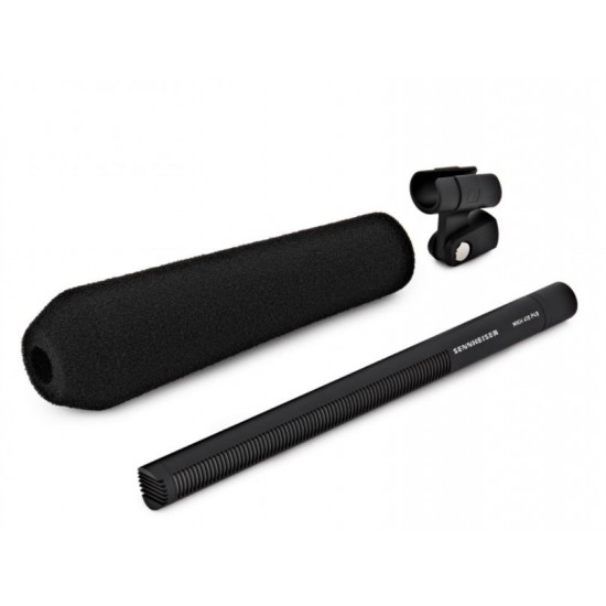 Sennheiser-MKH-416-P48U3-Shotgun-Microphone-1-550x550w.jpeg Sennheiser MKH 416-P48U3 Moisture-Resistant Shotgun Microphone - Image 1