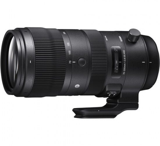 Sigma 70-200mm f/2.8 DG OS HSM Sports Lens for Canon EF
