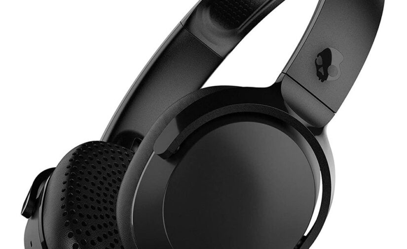 Skullcandy Riff Wireless On-Ear Headphone - Black