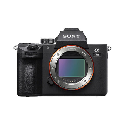 Sony Alpha a7 III Mirrorless Digital Camera (Body Only)