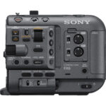 Sony FX6 Full-Frame Cinema Camera (Body Only) - Image 2