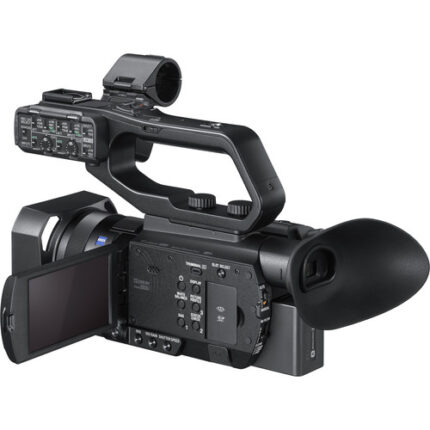 Sony PXW-Z90T 4K HDR XDCAM with Fast Hybrid AF