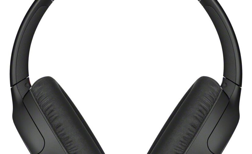 Sony WH-CH710N Noise-Canceling Wireless Over-Ear Headphones