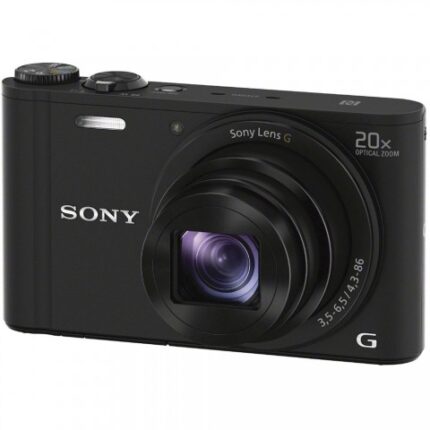 Sony Cyber-shot DSC-WX350 Digital Camera