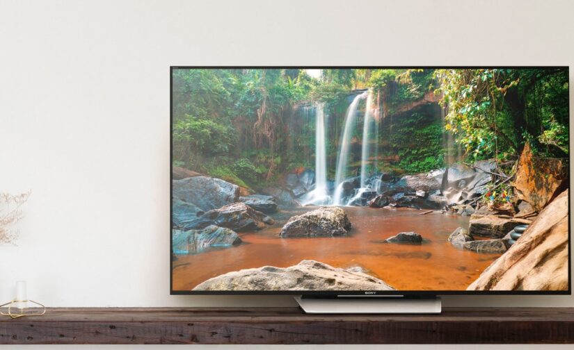 Sony 55" (X7500F)  Smart Digital 4K Tv