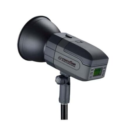 VISICO 5TTL  Battery Powered Studio Flash