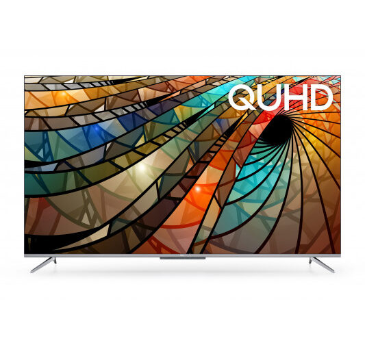 TCL 50P715 50 Inch 4K UHD HDR Android Smart QUHD LED TV