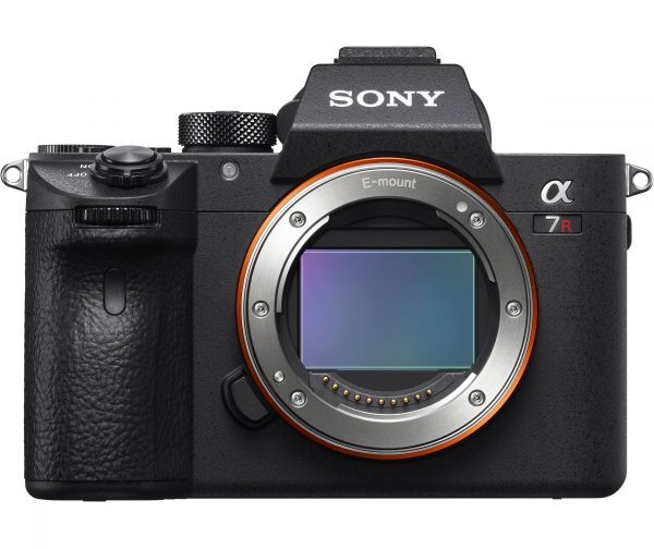 Sony Alpha a7R III Mirrorless Digital Camera (Body Only)