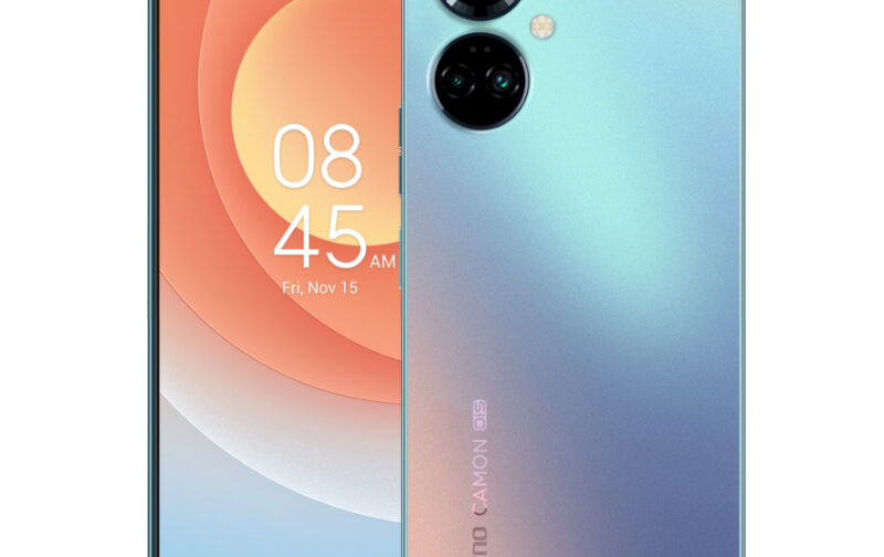 Tecno Camon 19 pro