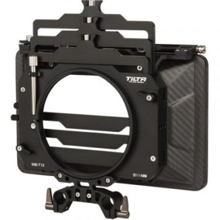 Tilta MB-T12 4*5.65 Carbon Fiber Matte Box 110cm with Lens Adapter Ring