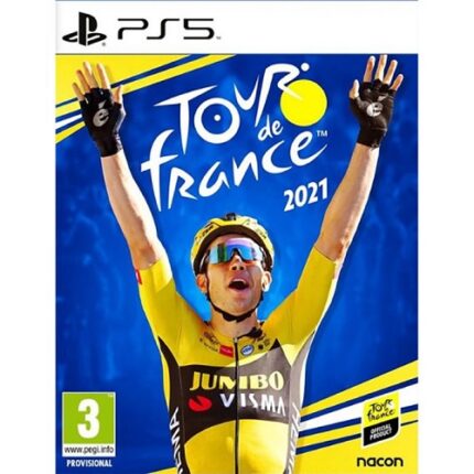 PS5 Tour de France 2021