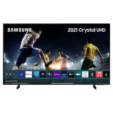 Samsung 55" AU8000 Crystal UHD 4K Smart TV (2021)