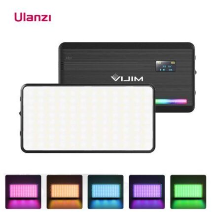 VIJIM VL196 RGB LED Fill Light