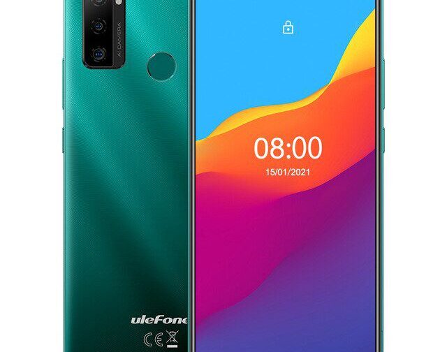 Ulefone Note 10