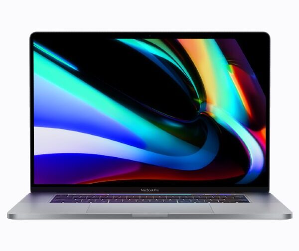 Apple Macbook Pro Touch Bar and Touch ID MVVK2 ( 2019 )- Intel Core i9, 2.3GHz, 16-Inch, 1TB, 16GB
