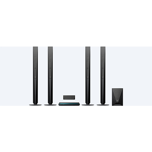 Sony BDV-E6100 3D blu-ray DVD Home Theater System Price in Kenya