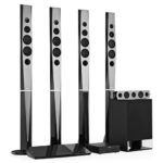 Sony BDV-N9200W 1200Watts 3D Blu-ray Home Theater System-Black