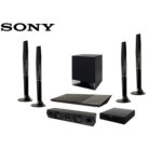 Sony BDV-N9200W 1200Watts 3D Blu-ray Home Theater System-Black - Image 2