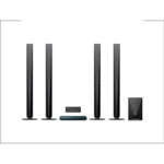 Sony DAV-DZ950 1000Watts 4Tall Boys DvD Home Theatre System - Image 3