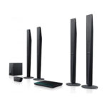 Sony DAV-DZ950 1000Watts 4Tall Boys DvD Home Theatre System