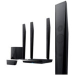 Sony DAV-DZ950 1000Watts 4Tall Boys DvD Home Theatre System - Image 2