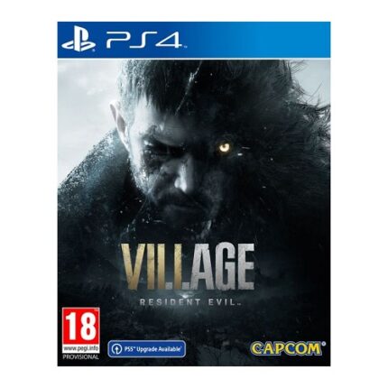 Playstation 4 Resident Evil Village