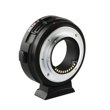 VILTROX EF-M1 Auto Focus Exif Lens Adapter for Canon EOS EF EF-S Lens to Micro Four Thirds EF-M43 Cameras Camera
