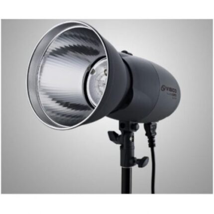 Visico VL300PLUS Strobe Head with Reflector