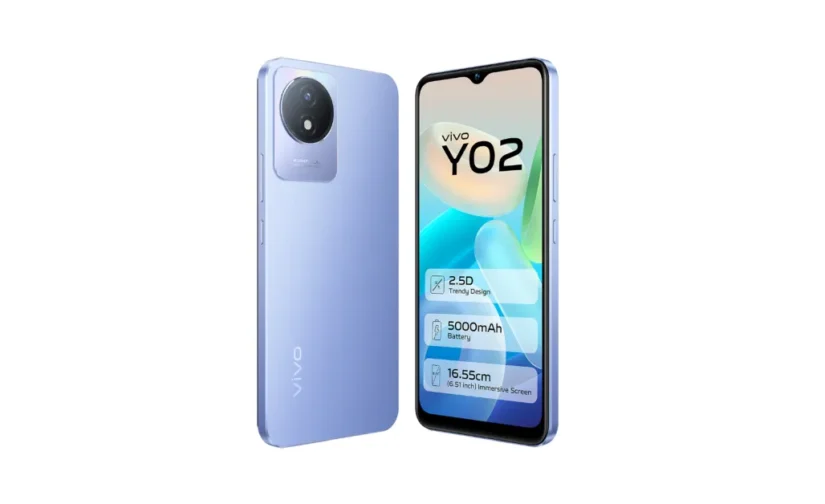 Vivo Y 02