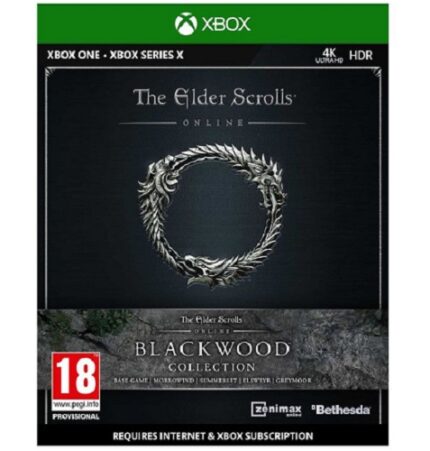 Xbox Series X| Xbox One The Elder Scrolls Online