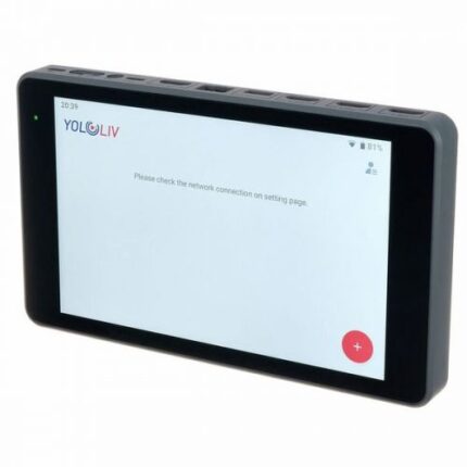 YoloLiv YoloBox Pro Portable Multi-Camera Encoder/Streamer/Switcher/Monitor/Recorde