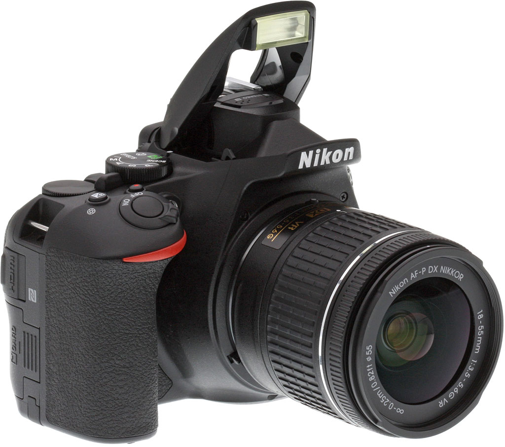 Nikon D5600 with 18-55MM Lens Price in Kenya Nextechaccess