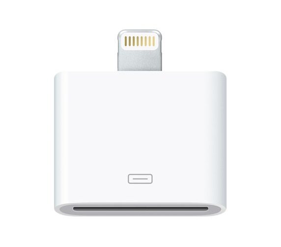 Apple Lightning to 30-pin Adapter