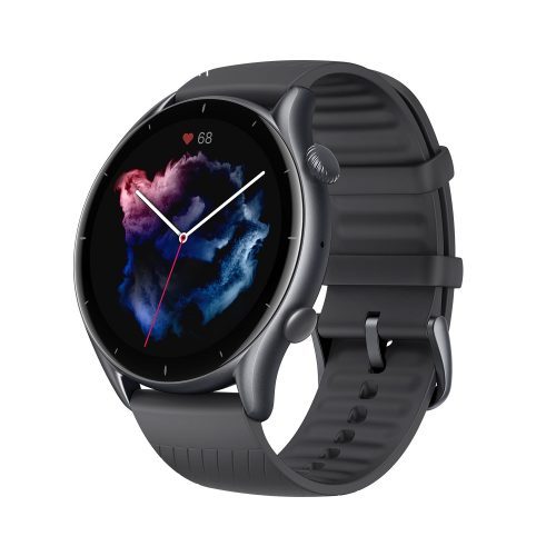 amazfit-gtr-3-e1643448728121.jpeg Amazfit GTR 3 Smartwatch - Image 1