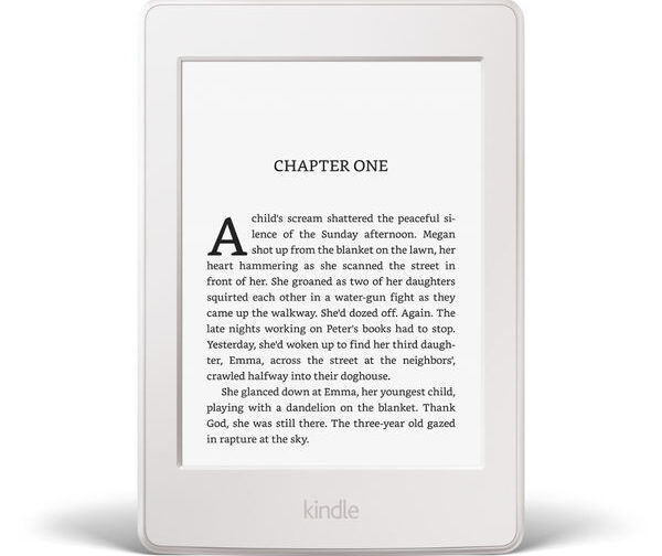 Amazon Kindle Paper white, 10th Generation