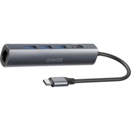 Anker Premium 5-in-1 USB-C Hub