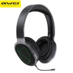 AWEI A799BL Gaming Headset Bluetooth V5.0 3D Sound Foldable Wireless Headphone