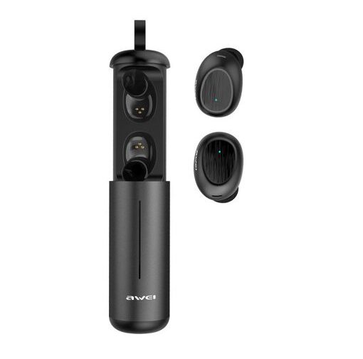 AWEI T55 TWS bluetooth 5.0 Sports Wireless Earphone