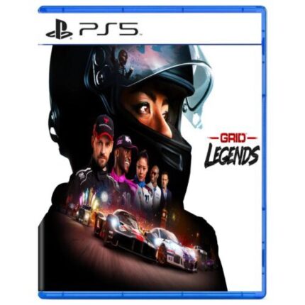PS5 GRID Legends