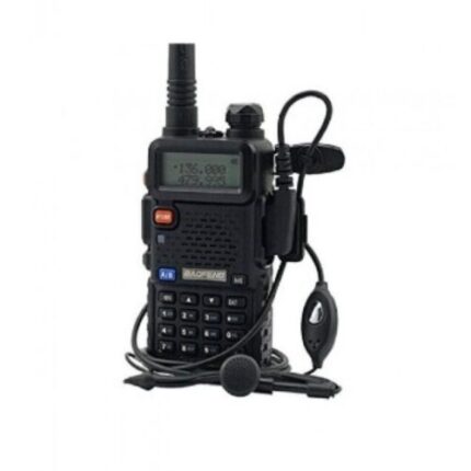 BaoFeng UV-5R Dual Radio with Ear Piece