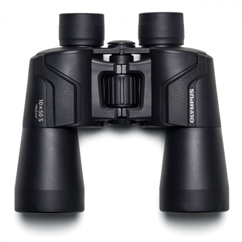 bino_simple_prod_1-50s_2x-e1632385289804.png Olympus 10 x 50 S Standard Binoculars - Image 1