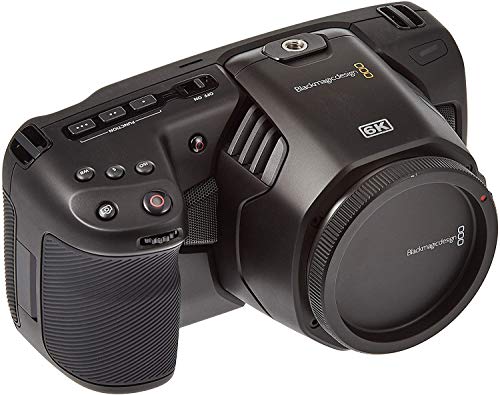 Blackmagic Pocket Cinema Camera 6k