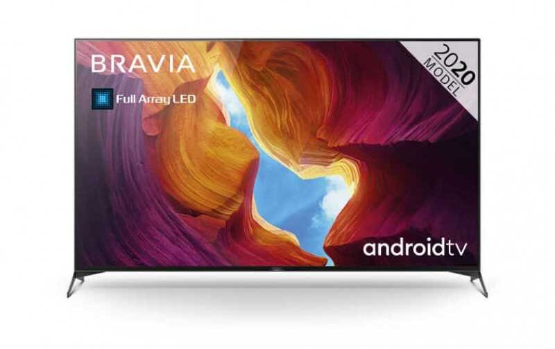 Sony 55 Inch 55X9000H Android HDR 4K UHD Smart LED TV